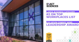 Exact Sciences EVP sells shares worth over ,000