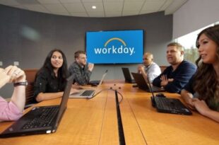 Workday Inc. insider sells over  million in company stock