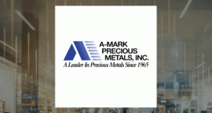 A-Mark Precious Metals CEO sells over 8k in company stock