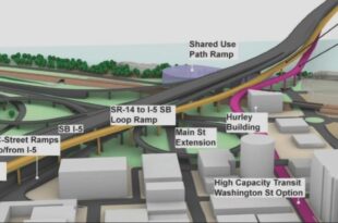 Replacing I-5 bridge will aid drivers, displace some homeowners in WA and Oregon