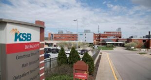 State OKs Dixon's KSB Hospital, OSF merger