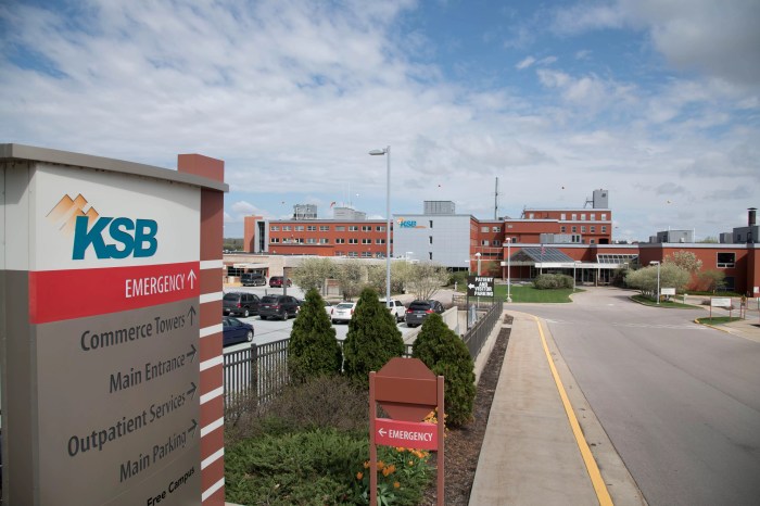 State OKs Dixon's KSB Hospital, OSF merger