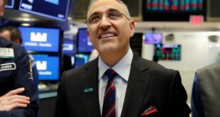 HPE CEO Antonio Neri sells shares worth over  million