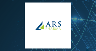 Ars pharmaceuticals exec sells 0,000 in company stock