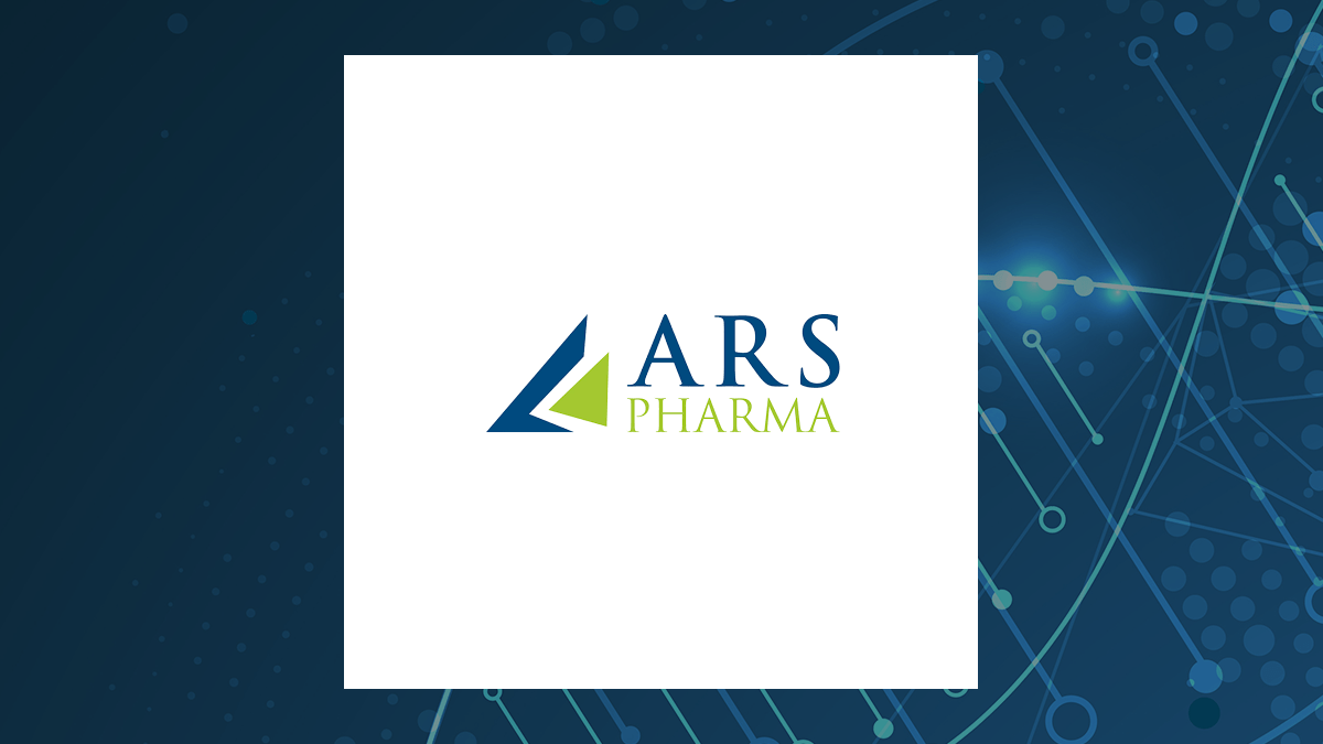 Ars pharmaceuticals exec sells 0,000 in company stock