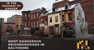 Baltimore neighborhoods rely on private security to fill policing gaps