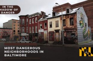 Baltimore neighborhoods rely on private security to fill policing gaps