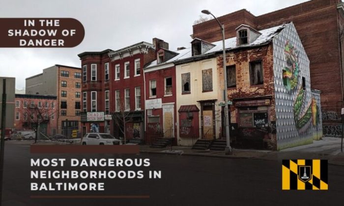 Baltimore neighborhoods rely on private security to fill policing gaps