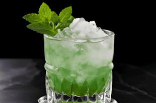 Basil Smash Is The 4-Ingredient Herby Cocktail That's Too Easy Not To Make