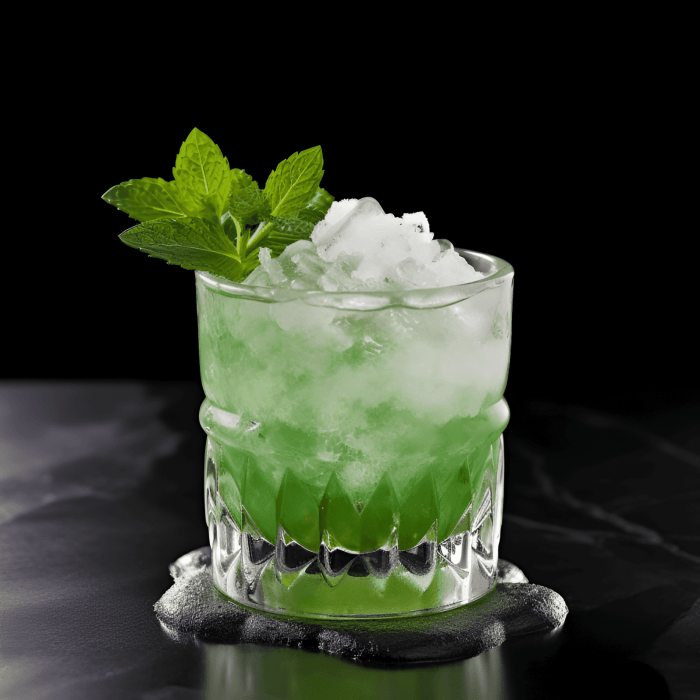 Basil Smash Is The 4-Ingredient Herby Cocktail That's Too Easy Not To Make
