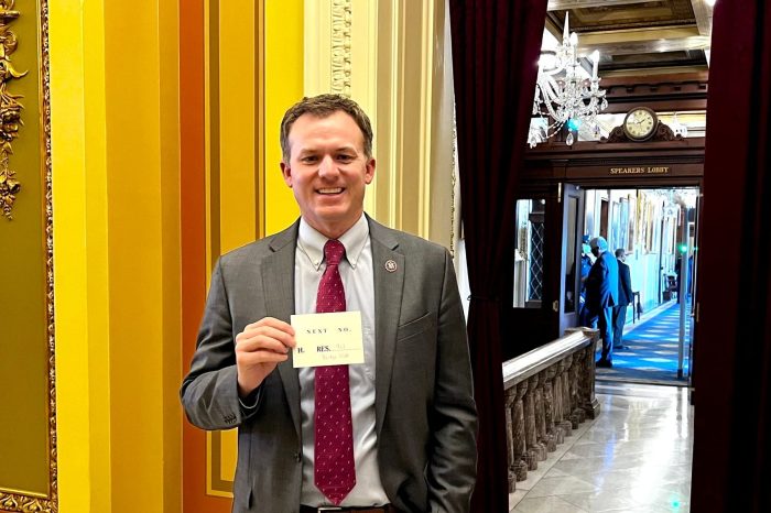 Rep. Blake Moore’s proposed bill could lead to affordable military housing
