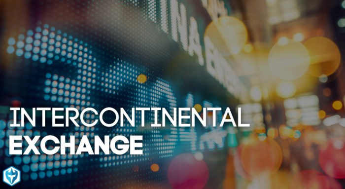 Intercontinental Exchange executive sells k in company stock