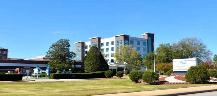 North Carolina hospital company forgives debts of 11,500 people after NBC News report