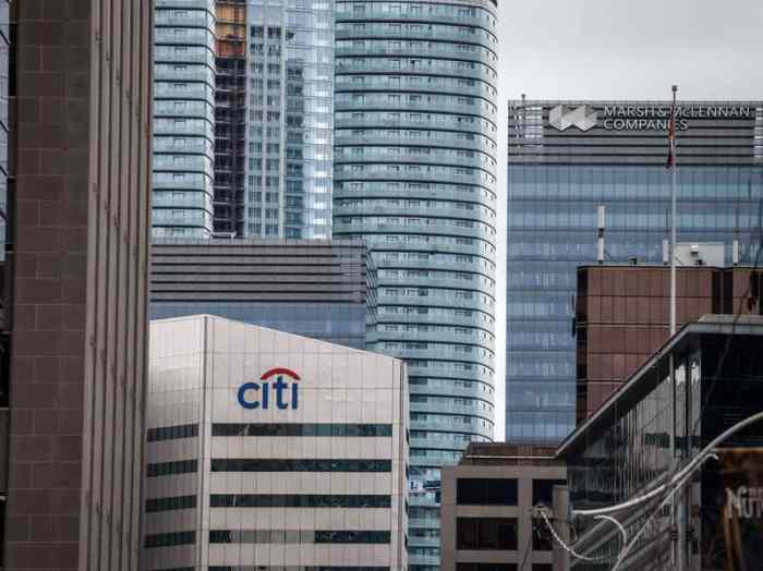 Citi advises against 'rushing to sell US equities' despite high valuations