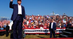 Secret Service report details communication failures preceding July assassination attempt on Trump