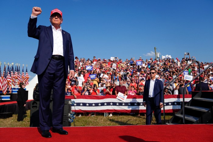 Secret Service report details communication failures preceding July assassination attempt on Trump