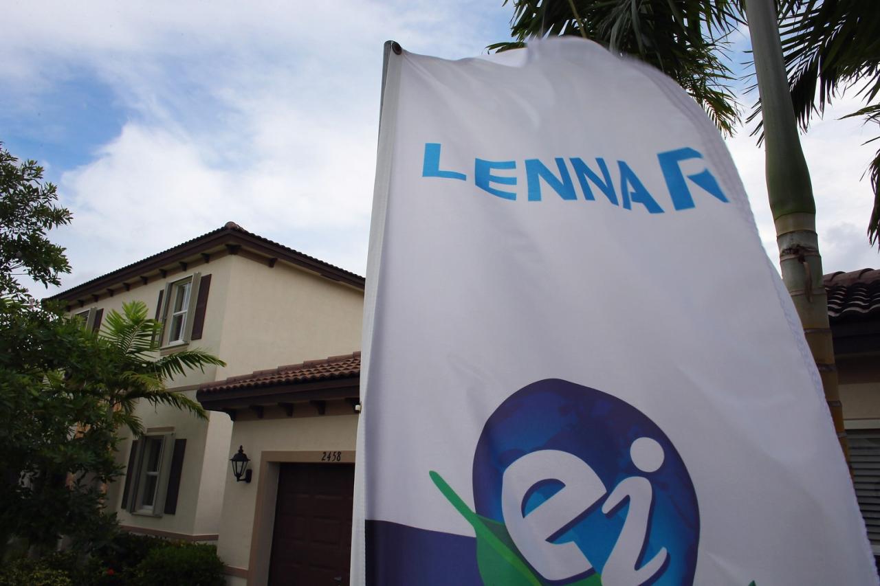 Lennar earnings beat by <img decoding=