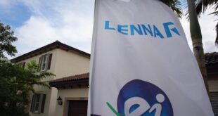 Lennar earnings beat by $0.26, revenue topped estimates