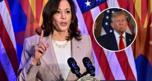 Harris blames death of young mother on ‘Trump abortion bans’: ‘Doctors only kick in when you’re about to die’