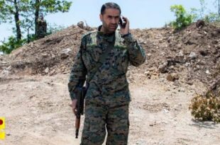Senior Hezbollah commander killed following Israeli airstrike in southern Beirut