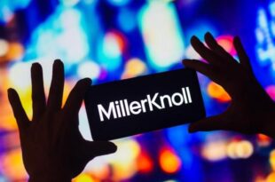 MillerKnoll shares drop 6% on weak Q1 results, soft guidance