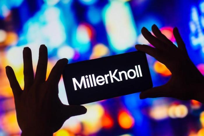 MillerKnoll shares drop 6% on weak Q1 results, soft guidance