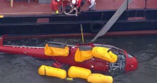 Jury awards 6M to the family of a passenger killed in a New York no-door helicopter crash