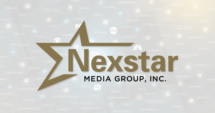 Nexstar Media Group EVP sells 2,717 in company stock