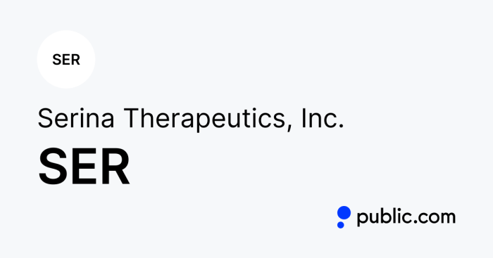 Serina Therapeutics director buys .2k in company stock