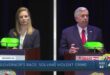 Abortion rights, minimum wage hike divide Quade and Kehoe in Missouri gubernatorial debate