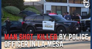 La Mesa police searching for suspect after unhoused woman found dead