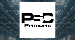 Primoris Services director Schauerman sells .48m in stock