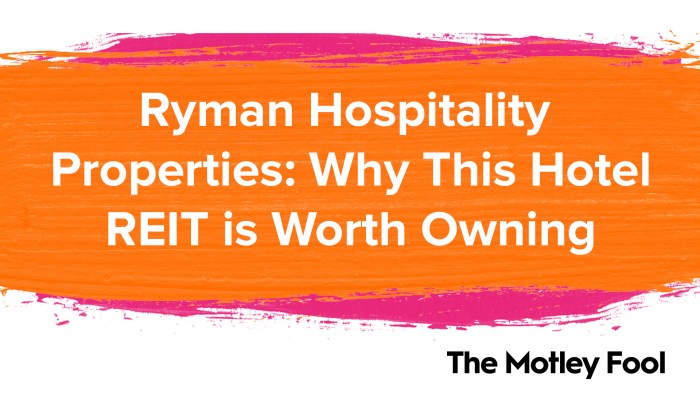 Ryman Hospitality Properties director sells ,588 in company stock