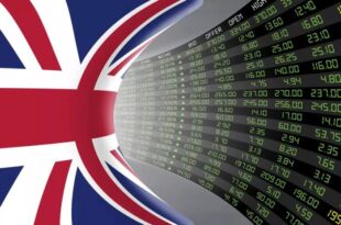 U.K. stocks lower at close of trade; Investing.com United Kingdom 100 down 1.27%