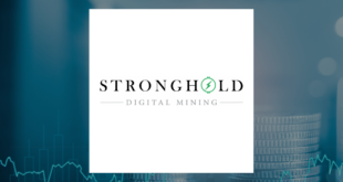 Stronghold digital mining executive sells over .5k in shares