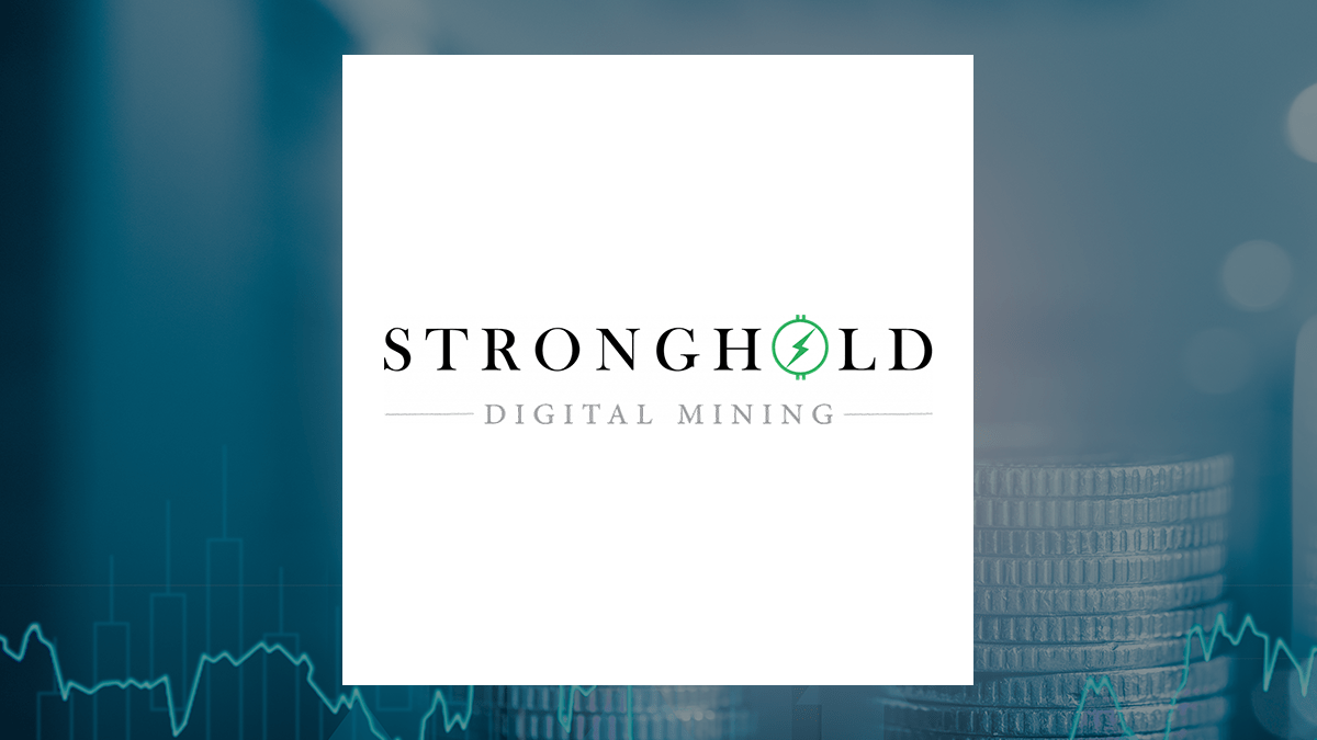 Stronghold digital mining executive sells over .5k in shares