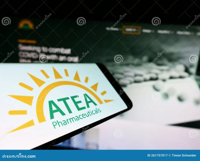 Atea Pharmaceuticals CEO sells over 4k in company stock