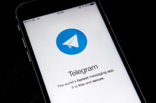 Ukraine bans Telegram use on state-issued devices