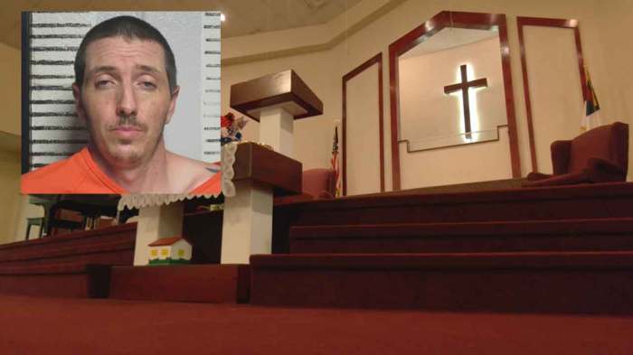 Search warrant reveals investigation into Wabasha pastor