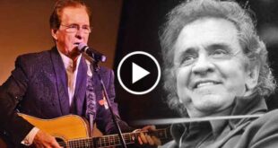 Tommy Cash: Army veteran, country singer and brother of Johnny Cash, dies at 84