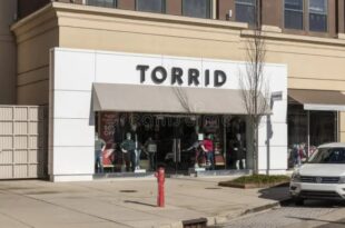 Sycamore Partners sells over  million in Torrid Holdings stock