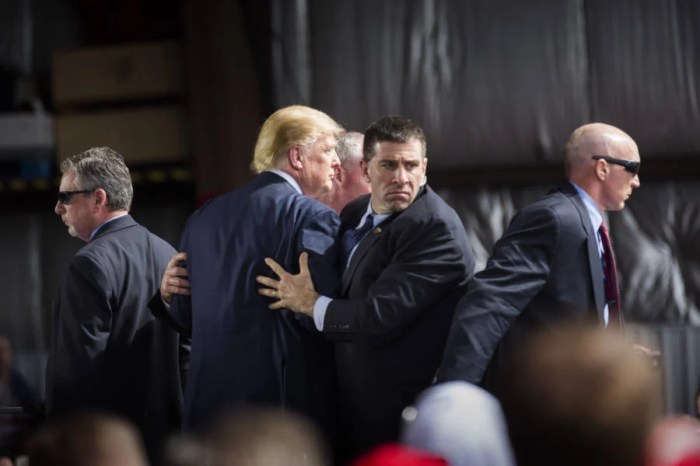 Secret Service report details communication failures preceding July assassination attempt on Trump