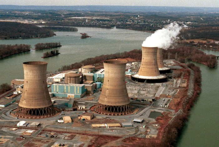 Constellation surges on deal with Microsoft to restart Three Mile Island nuclear plant