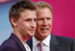 Watch Will Ferrell’s Sons Adorably Rescue Their Dad from a Wardrobe Mishap on the “Will & Harper” Red Carpet