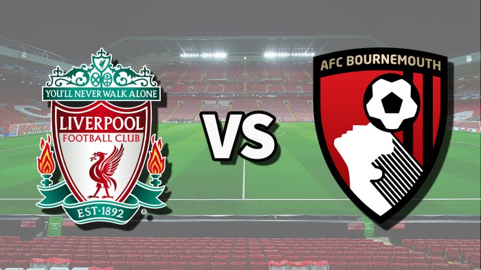 How to watch Liverpool vs. Bournemouth online for free