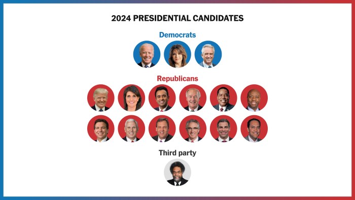 AI is helping shape the 2024 presidential race. But not in the way experts feared