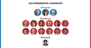 AI is helping shape the 2024 presidential race. But not in the way experts feared