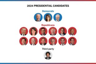 AI is helping shape the 2024 presidential race. But not in the way experts feared