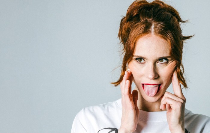 Kate Nash Announces New Tour With Shamir, Revenge Wife, and More