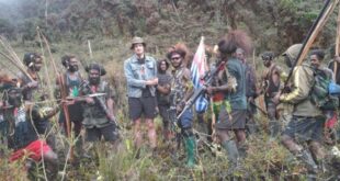 Separatist rebels free New Zealand pilot who's been held hostage for over a year in Papua, Indonesian authorities say